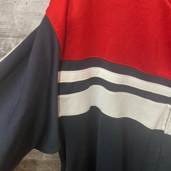 R2 Industrial Gear Full Zipped Sweatshirt - Size: M**EUC** - Picture 3 of 6